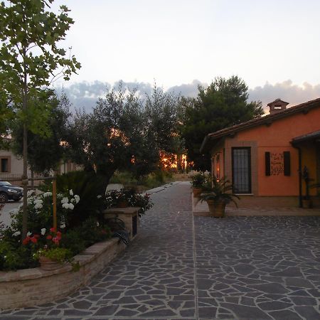 B&B La Gioiosa Асизи Екстериор снимка
