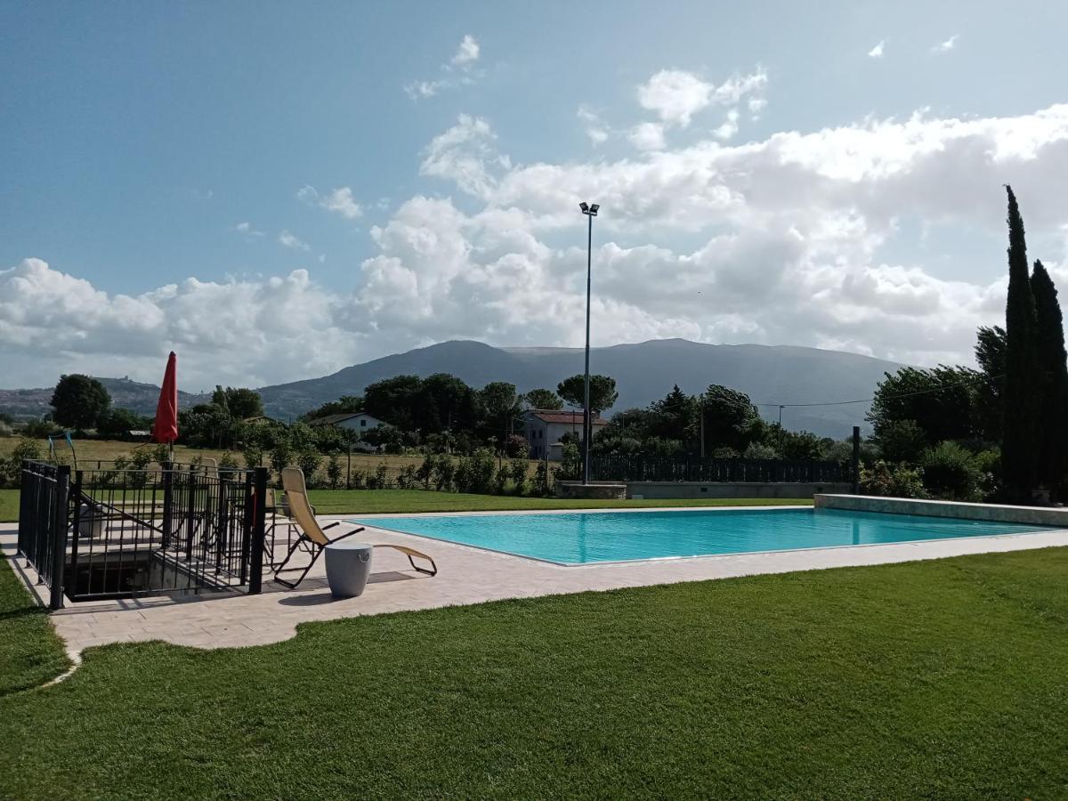 B&B La Gioiosa Асизи Екстериор снимка