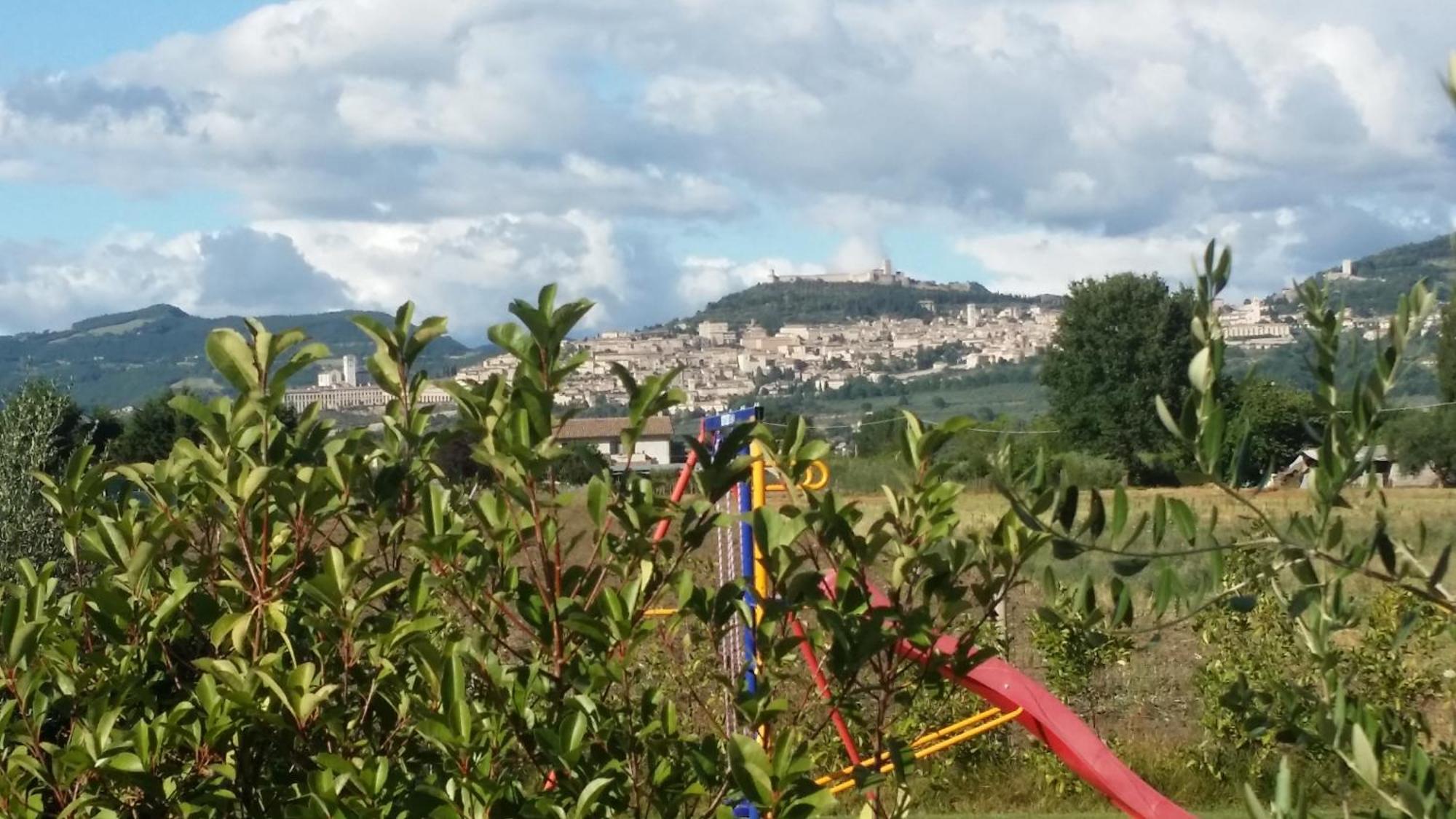 B&B La Gioiosa Асизи Екстериор снимка
