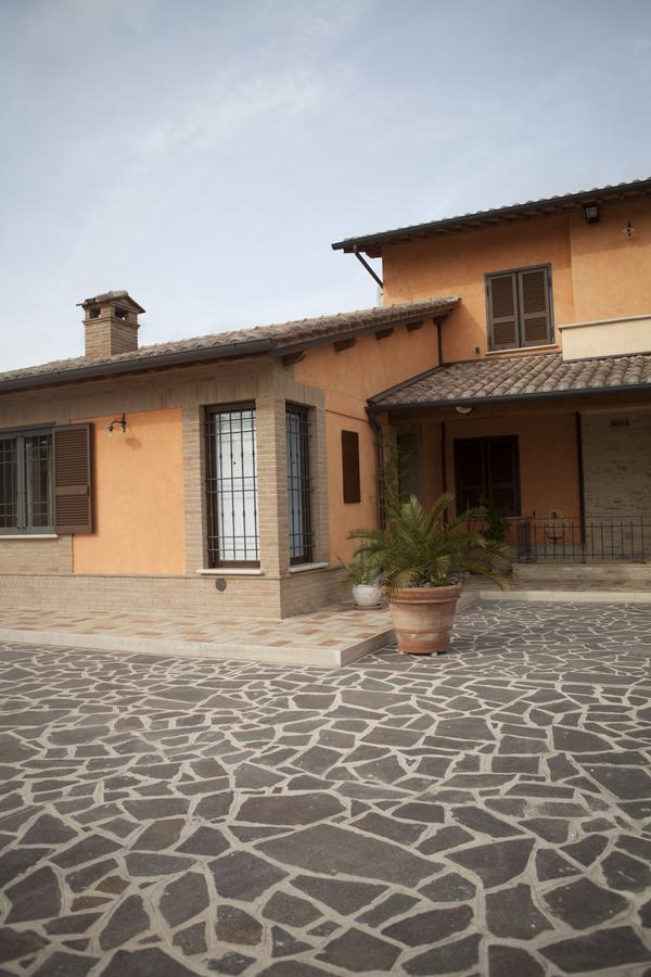 B&B La Gioiosa Асизи Екстериор снимка