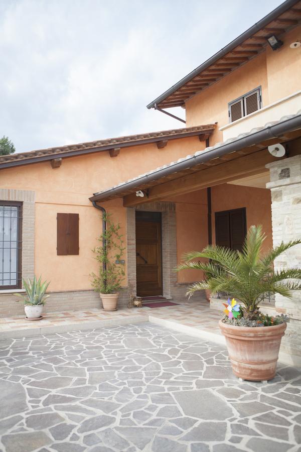 B&B La Gioiosa Асизи Екстериор снимка