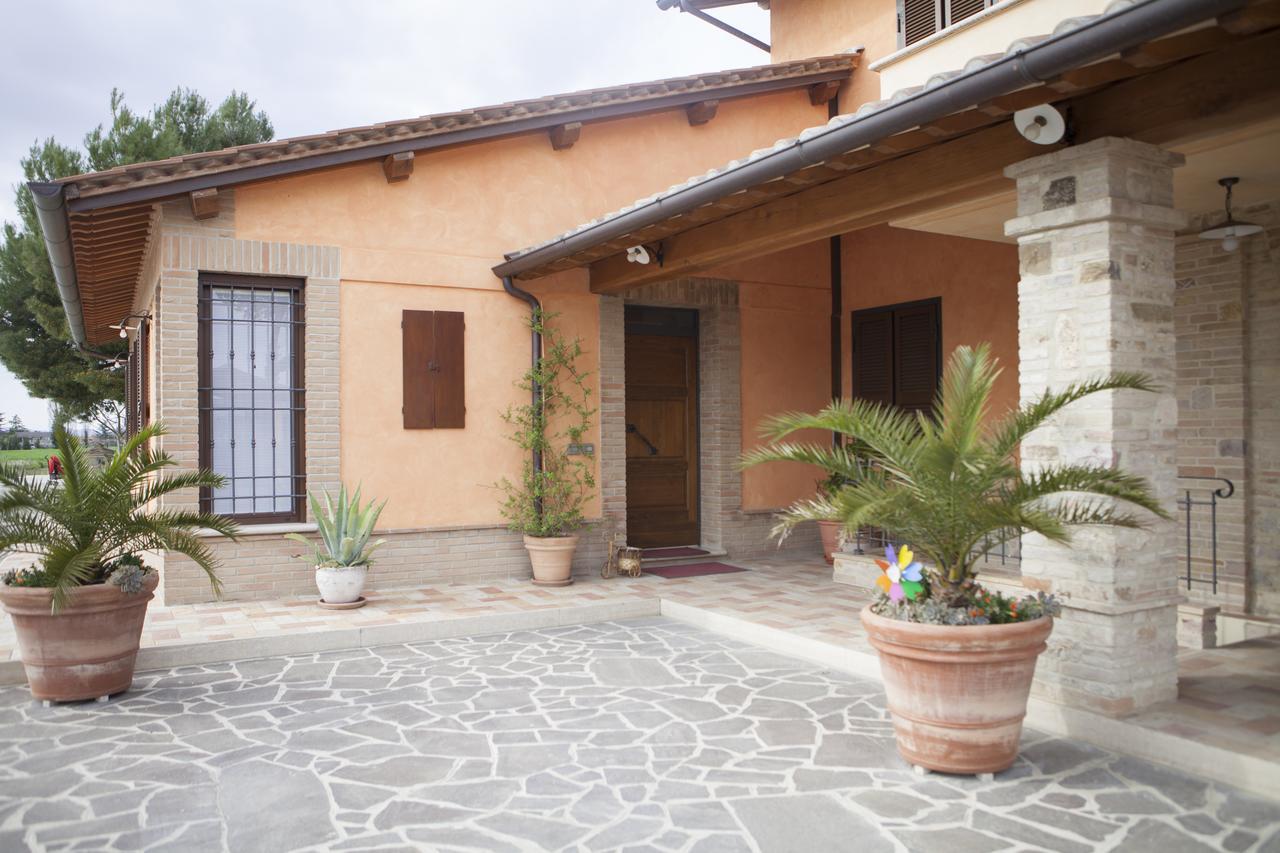 B&B La Gioiosa Асизи Екстериор снимка