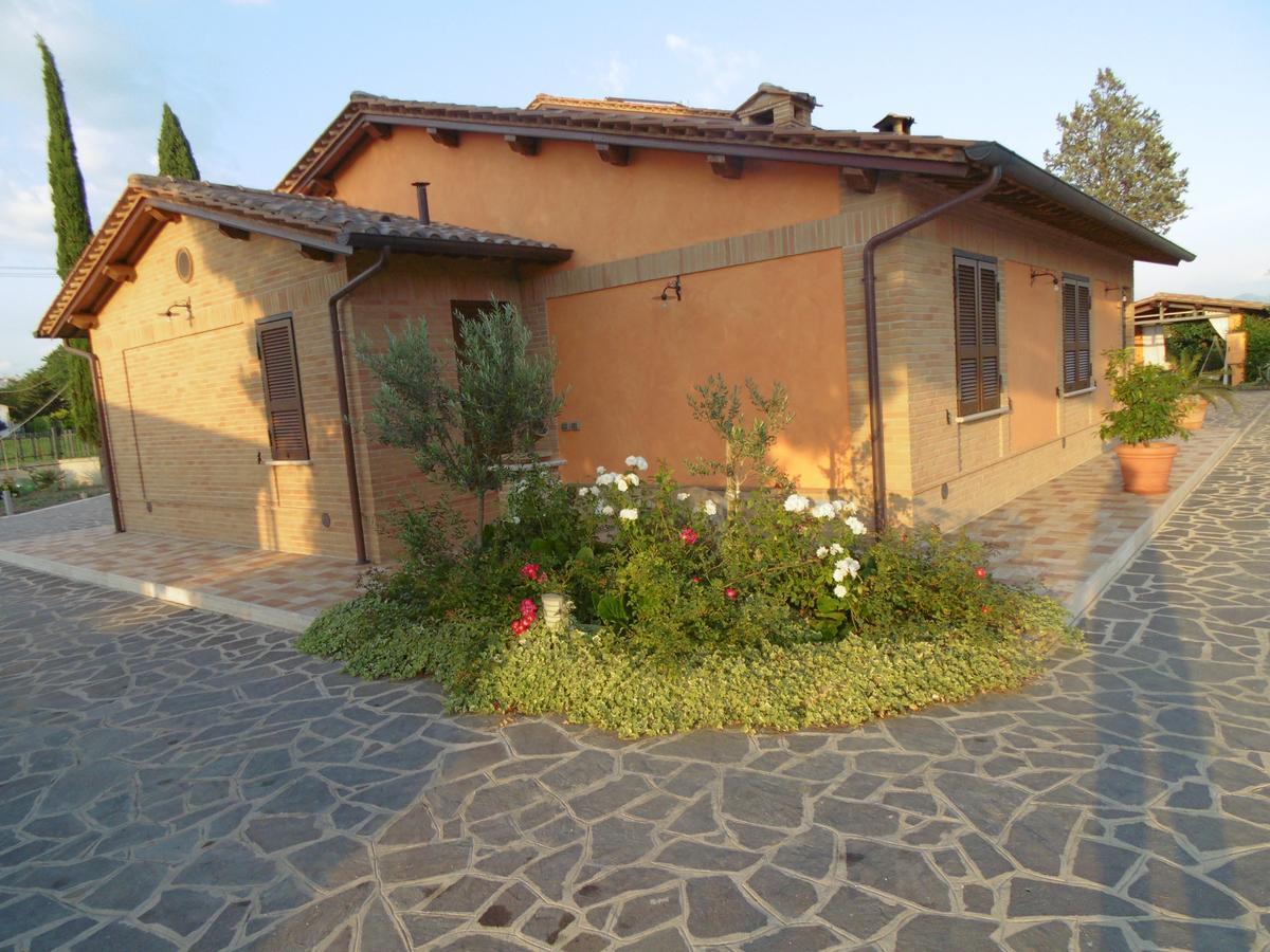 B&B La Gioiosa Асизи Екстериор снимка