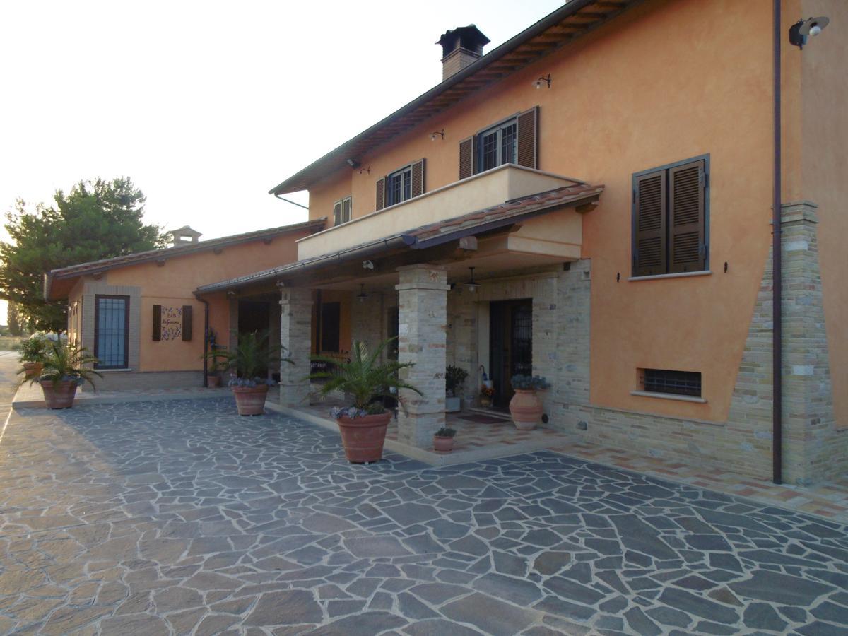 B&B La Gioiosa Асизи Екстериор снимка