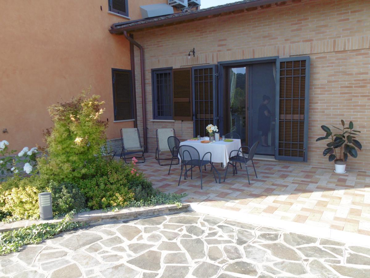 B&B La Gioiosa Асизи Екстериор снимка