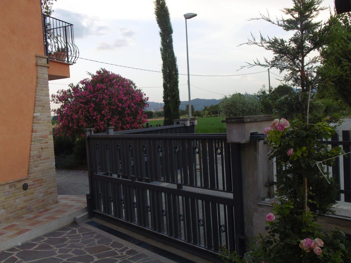 B&B La Gioiosa Асизи Екстериор снимка