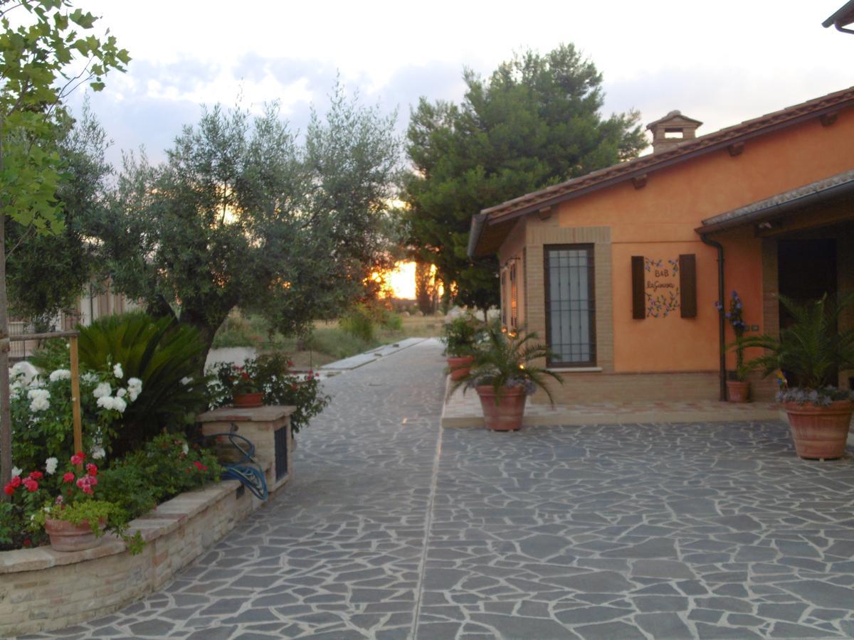 B&B La Gioiosa Асизи Екстериор снимка