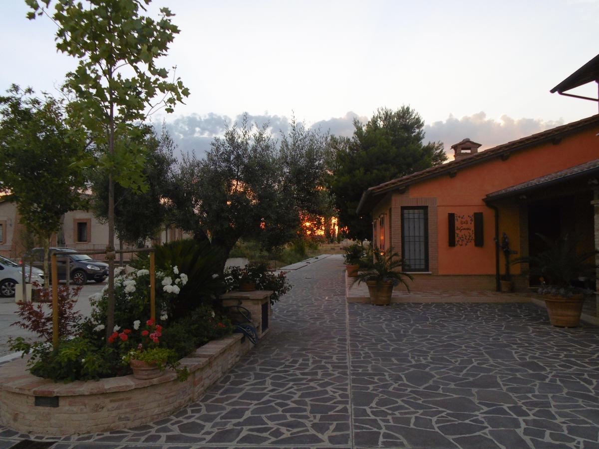 B&B La Gioiosa Асизи Екстериор снимка