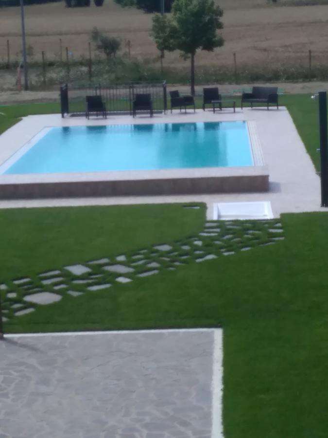 B&B La Gioiosa Асизи Екстериор снимка